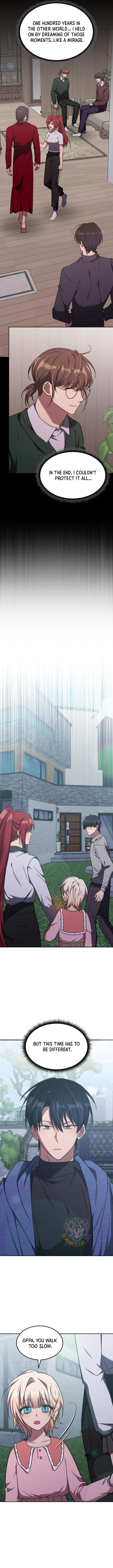 The Late Game Healer Is Way Too Strong Chapter 41 6
